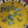 Крем супа от печени в буркан зеленчуци