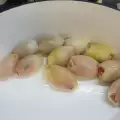 Сарми от кромид лук