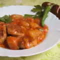 Вкусни кюфтенца по чирпански