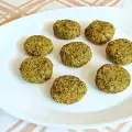 Кюфтета от броколи и нахут