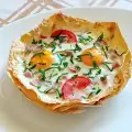 Бърз, икономичен и лек киш