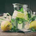 Алкалната вода премахва токсините и осигурява дълголетие