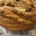 Лесна и много пухкава питка