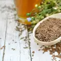 За какво помага чаят от ленено семе?