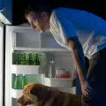 Помощ, мухъл в хладилника