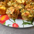 Банички мъфини с лапад и пълнозърнести кори