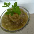 Малиджано с горчица