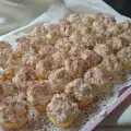 Маслени кошнички с крем