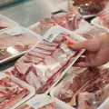 Охладеното месо е по-опасно от замразеното