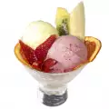 Домашен плодов сладолед