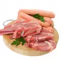 Заразено свинско месо прати 15 човека в болница