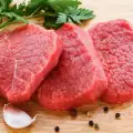 От коя част на телето е най-крехкото месо?