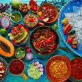 Плодовете в мексиканската кухня