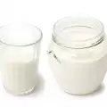 От киселото мляко се отслабва