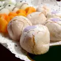 Морковени бонбони