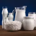 Какво да правим с пресечено мляко?