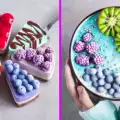 Тийнейджър твори истински кулинарни шедьоври