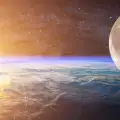 Влияе ли Луната върху климата на Земята?