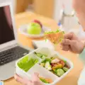 Идеи за здравословно хранене в офиса