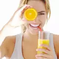 Пийте портокалов сок вместо кафе сутрин!
