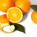 Стопете тлъстините с портокалова кора
