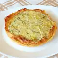 Пай с картофи и тиквички