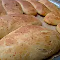 Вкусни хлебчета с пармезан