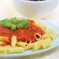 Макаронена диета