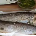 Най-вкусната пъстърва на фурна