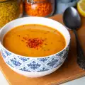 Перфектната крем супа от леща