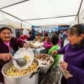 Кулинарна обиколка из уличната храна на Перу