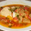 Вкусно пиле паприкаш