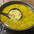 Най-вкусната пилешка супа