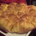 Пухкава питка с ким