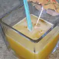 Портокалово слъши с мед и ванилия