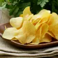 Кратка история на картофения чипс