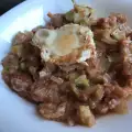 Праз с домашна луканка