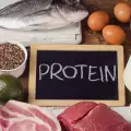 Колко протеин има в различните видове месо