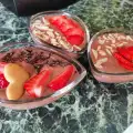 Протеинов шоколадов мус без захар