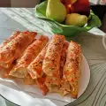 Пурички с триъгълни кори