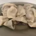 Равиоли с кайма от диво прасе