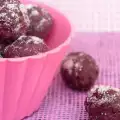 Сурови плодови бонбони