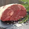 Как се маринова агнешко месо?