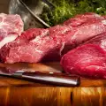 Как се реже телешко месо на пържоли?