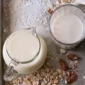 Ето как лесно да си направим сами ядково мляко