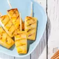 Печени плодове по карибски