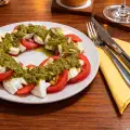Салата Капрезе