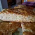 Американски солени курабии (Savory Scones)