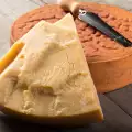 Швейцарско сирене Сбринц