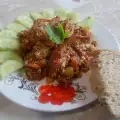 Вкусна селска бърканица